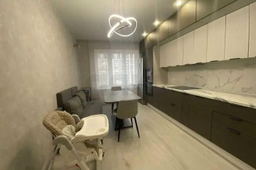 Фото №1: 2-комнатная квартира 60 м² - Краснодар, мкр. жилой комплекс Нeo-квартал Красная Площадь, ул. Конгрессная, 25