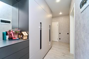 Фото №4: 2-комнатная квартира 60 м² - Краснодар, мкр. жилой комплекс Нeo-квартал Красная Площадь, ул. Конгрессная, 25