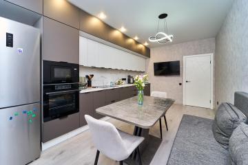 Фото №2: 2-комнатная квартира 60 м² - Краснодар, мкр. жилой комплекс Нeo-квартал Красная Площадь, ул. Конгрессная, 25