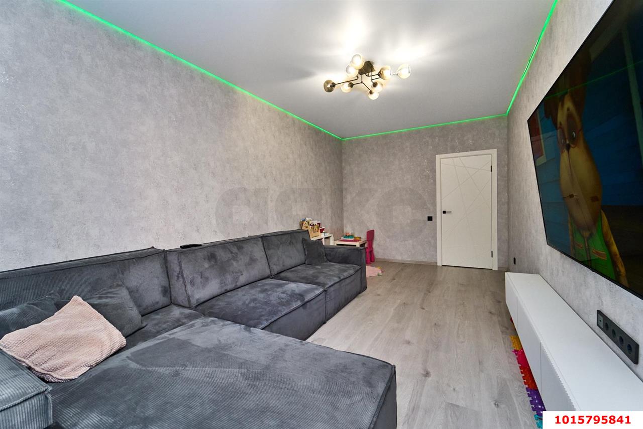 Фото №14: 2-комнатная квартира 60 м² - Краснодар, Прикубанский внутригородской округ, мкр. жилой комплекс Нeo-квартал Красная Площадь, ул. Конгрессная, 25