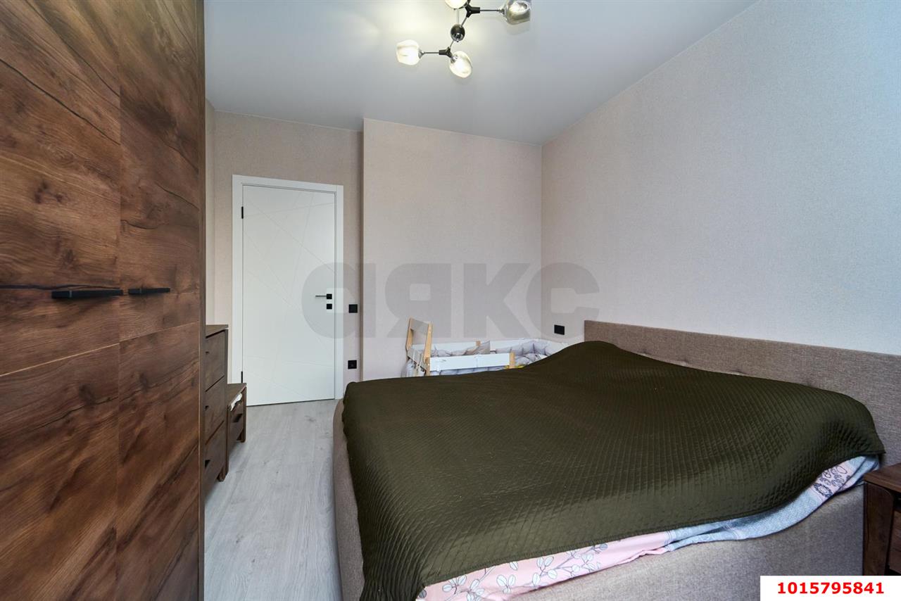 Фото №10: 2-комнатная квартира 60 м² - Краснодар, Прикубанский внутригородской округ, мкр. жилой комплекс Нeo-квартал Красная Площадь, ул. Конгрессная, 25