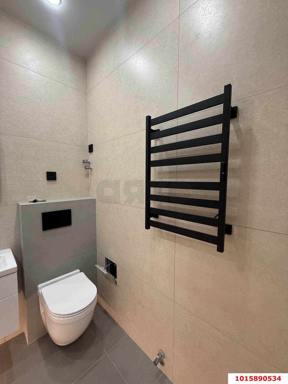 Фото №14: 1-комнатная квартира 41 м² - Краснодар, ЖК Альфа, ЖК Кино, Карасунский внутригородской округ, Хлопчато-бумажный Комбинат, мкр. жилой комплекс Кино, ул. Уральская, 100