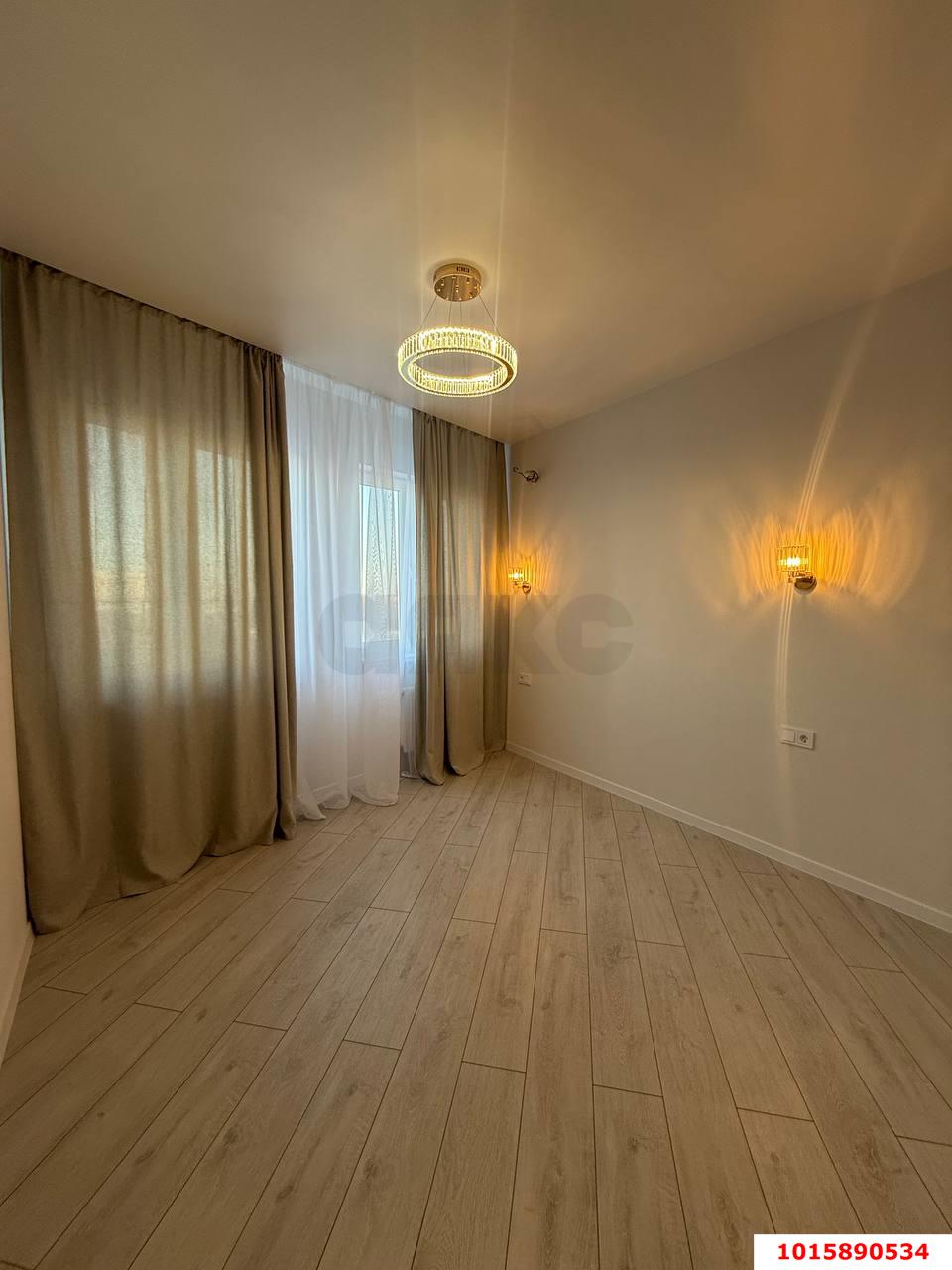 Фото №7: 1-комнатная квартира 41 м² - Краснодар, жилой комплекс Кино, ул. Уральская, 100