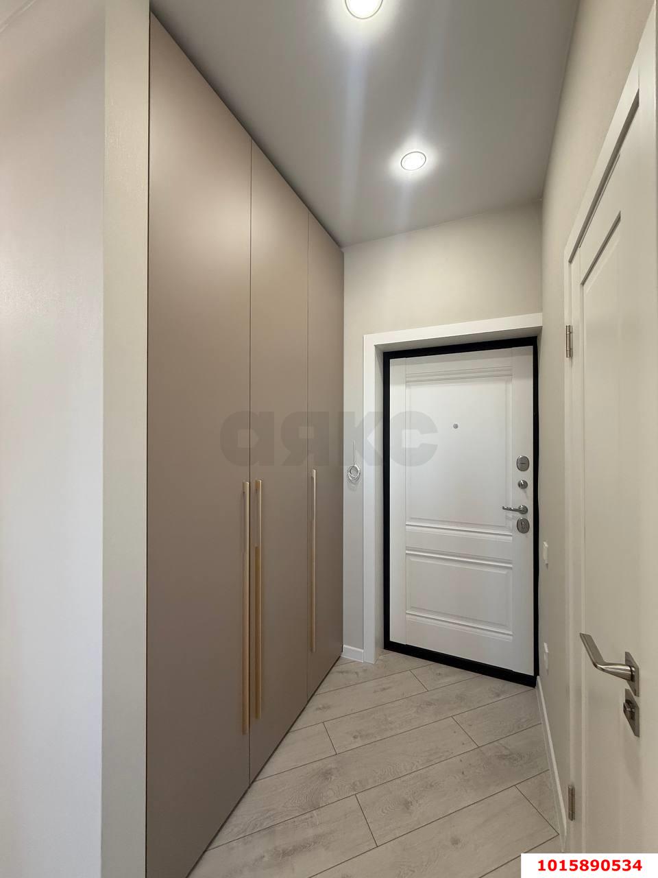 Фото №9: 1-комнатная квартира 41 м² - Краснодар, жилой комплекс Кино, ул. Уральская, 100