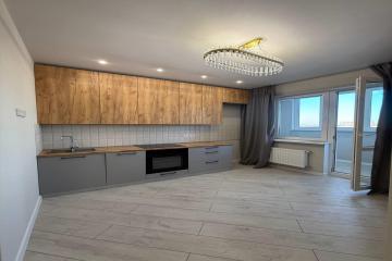 Фото №1: 1-комнатная квартира 41 м² - Краснодар, мкр. жилой комплекс Кино, ул. Уральская, 100