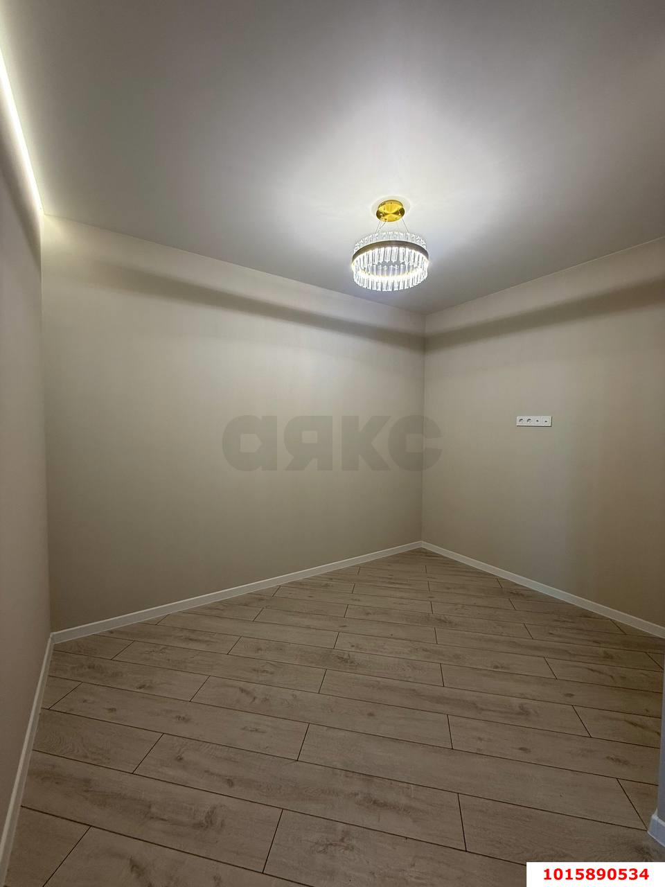 Фото №8: 1-комнатная квартира 41 м² - Краснодар, жилой комплекс Кино, ул. Уральская, 100