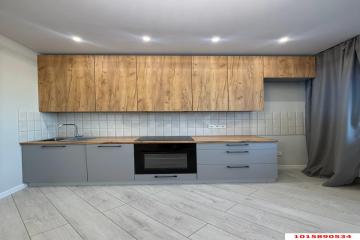 Фото №2: 1-комнатная квартира 38 м² - Краснодар, мкр. жилой комплекс Кино, ул. Уральская, 100