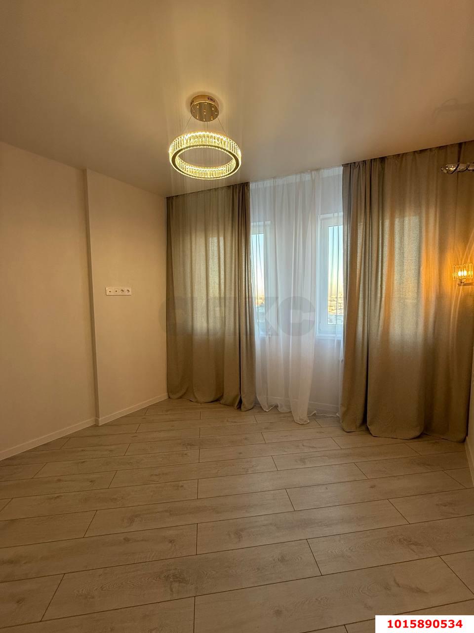 Фото №6: 1-комнатная квартира 41 м² - Краснодар, жилой комплекс Кино, ул. Уральская, 100