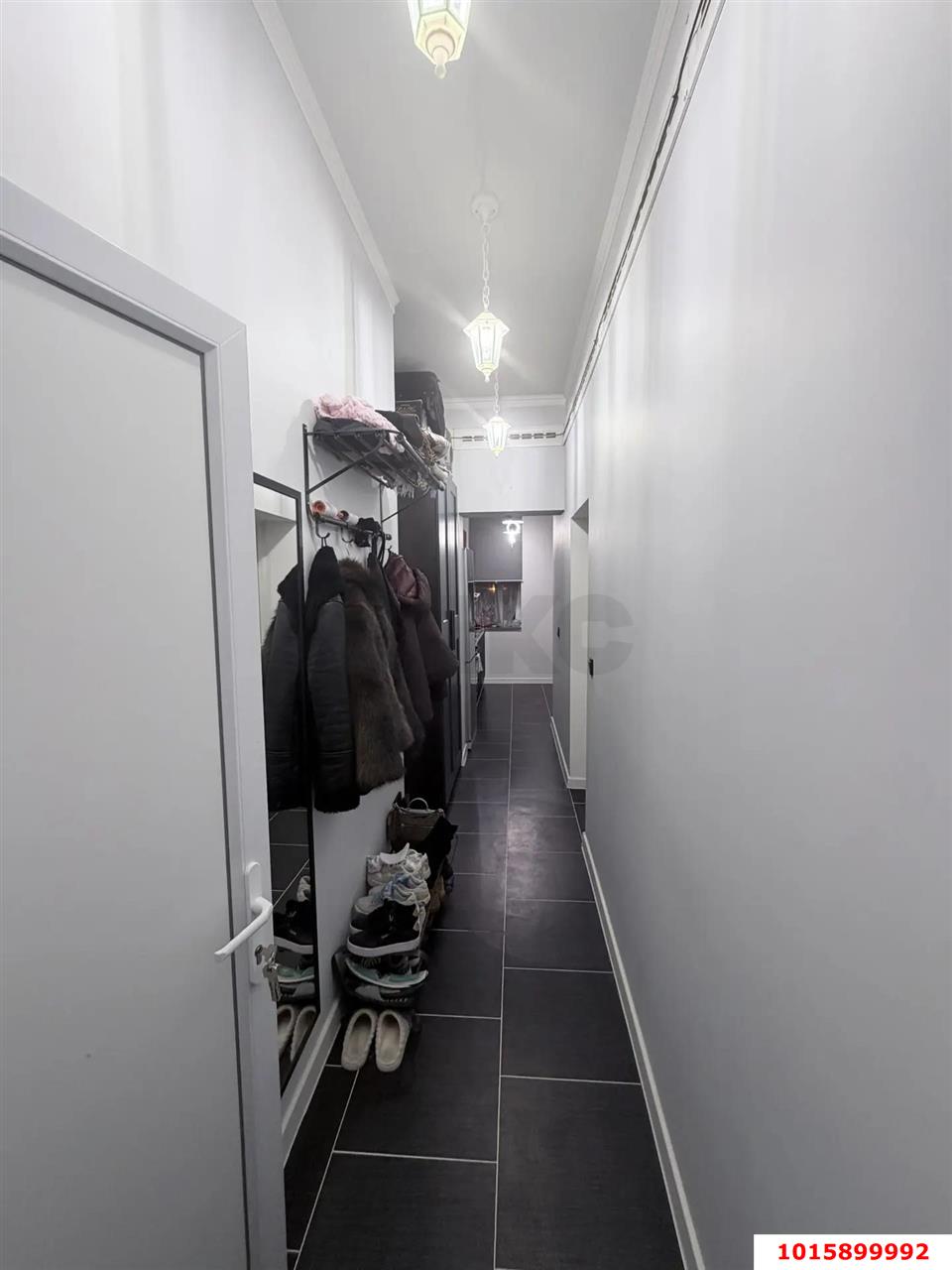 Фото №11: 1-комнатная квартира 35 м² - Краснодар, Центральный, ул. Садовая, 157