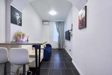 Фото №5: 1-комнатная квартира 35 м² - Краснодар, мкр. Центральный, ул. Садовая, 157