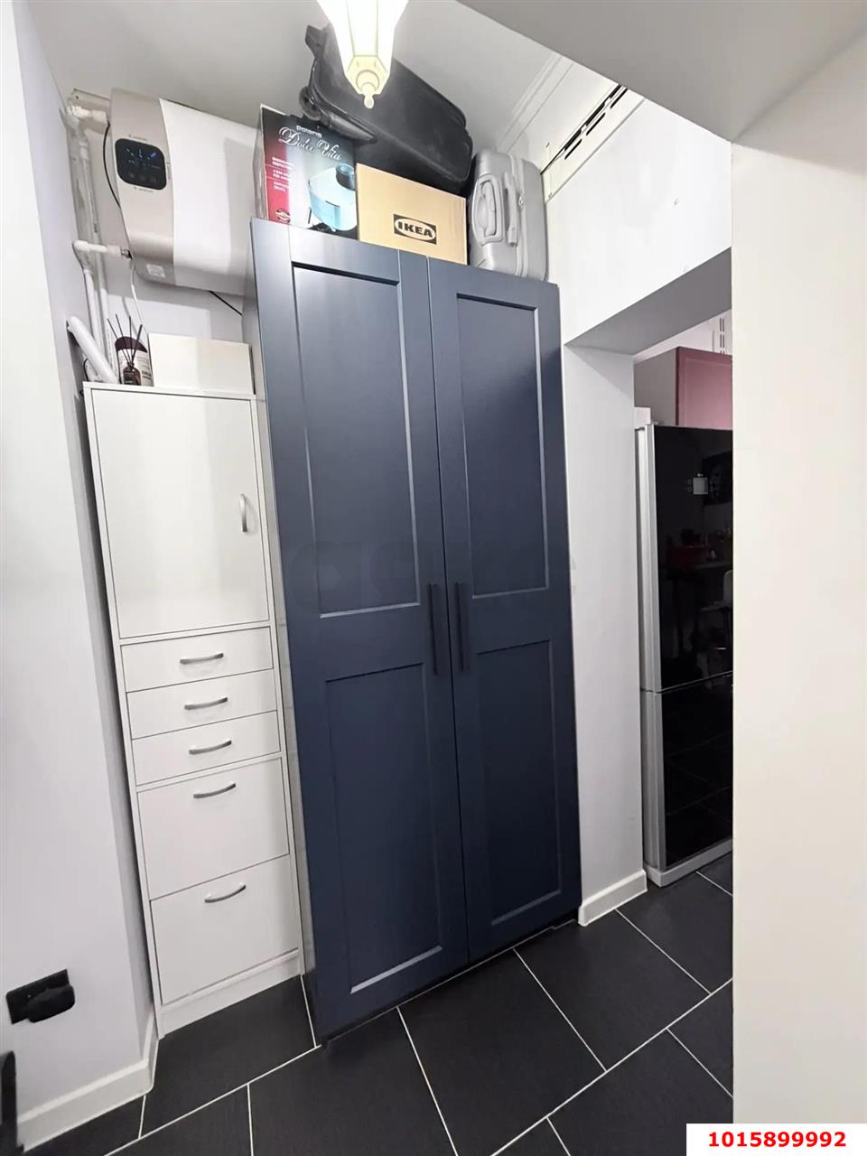 Фото №8: 1-комнатная квартира 35 м² - Краснодар, Центральный, ул. Садовая, 157