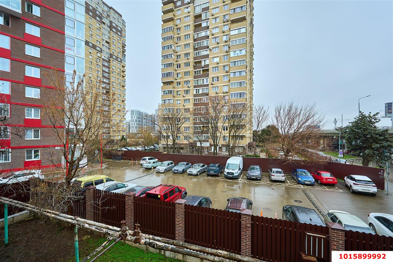 Фото №15: 1-комнатная квартира 35 м² - Краснодар, Центральный внутригородской округ, мкр. Центральный, ул. Садовая, 157