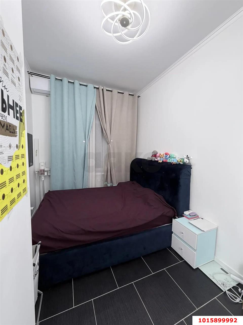 Фото №6: 1-комнатная квартира 35 м² - Краснодар, Центральный, ул. Садовая, 157