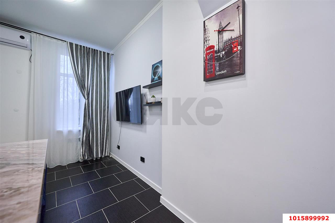 Фото №7: 1-комнатная квартира 35 м² - Краснодар, Центральный внутригородской округ, мкр. Центральный, ул. Садовая, 157