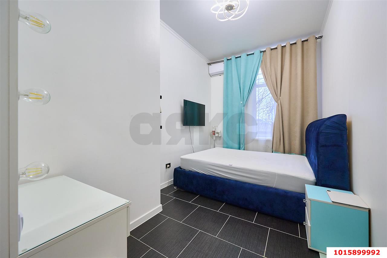 Фото №12: 1-комнатная квартира 35 м² - Краснодар, Центральный внутригородской округ, мкр. Центральный, ул. Садовая, 157