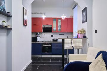 Фото №2: 1-комнатная квартира 35 м² - Краснодар, мкр. Центральный, ул. Садовая, 157