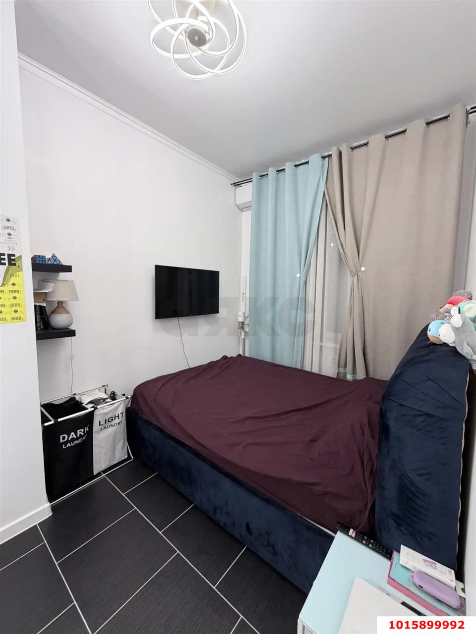 Фото №5: 1-комнатная квартира 35 м² - Краснодар, Центральный, ул. Садовая, 157