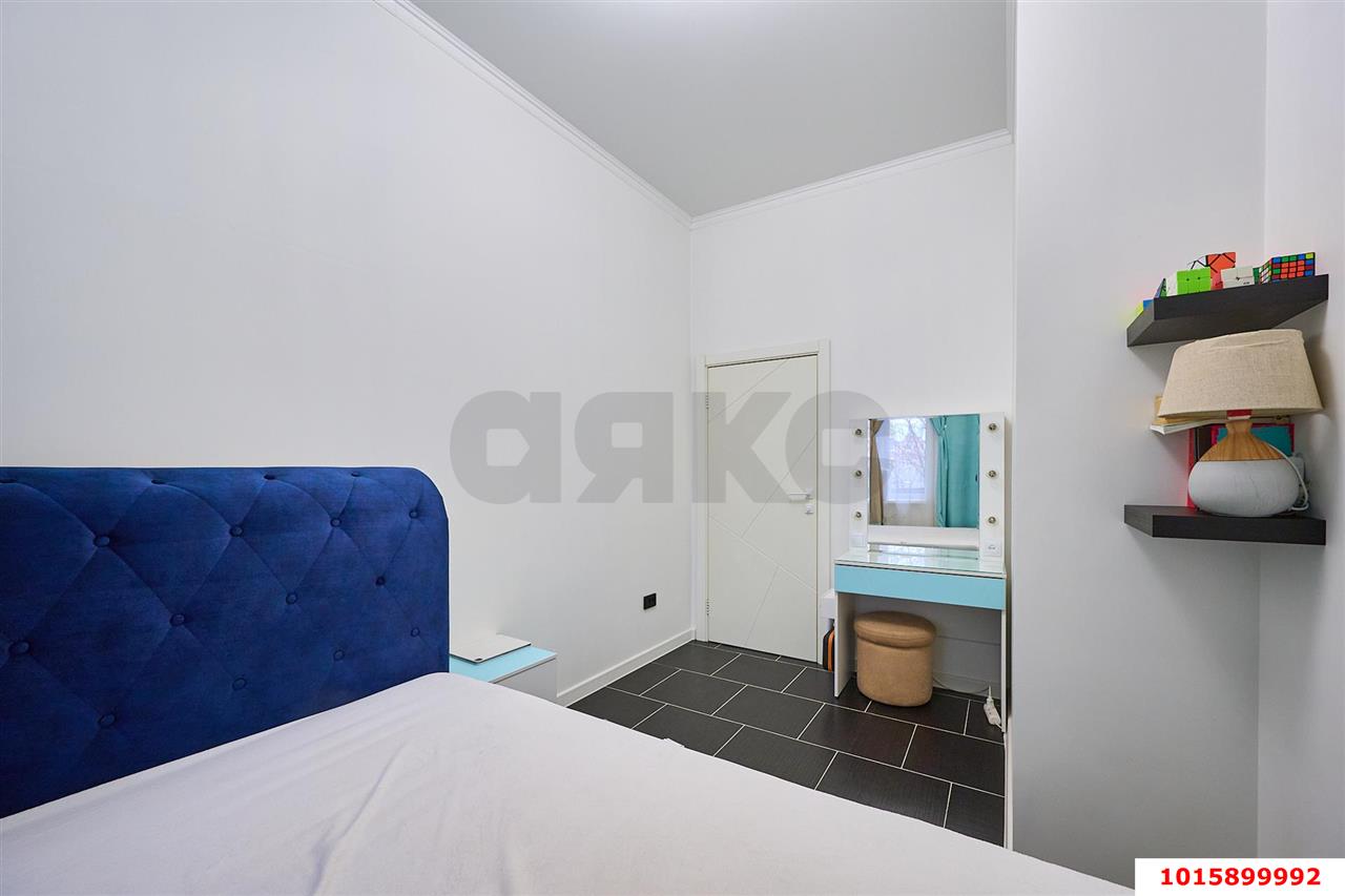 Фото №13: 1-комнатная квартира 35 м² - Краснодар, Центральный внутригородской округ, мкр. Центральный, ул. Садовая, 157