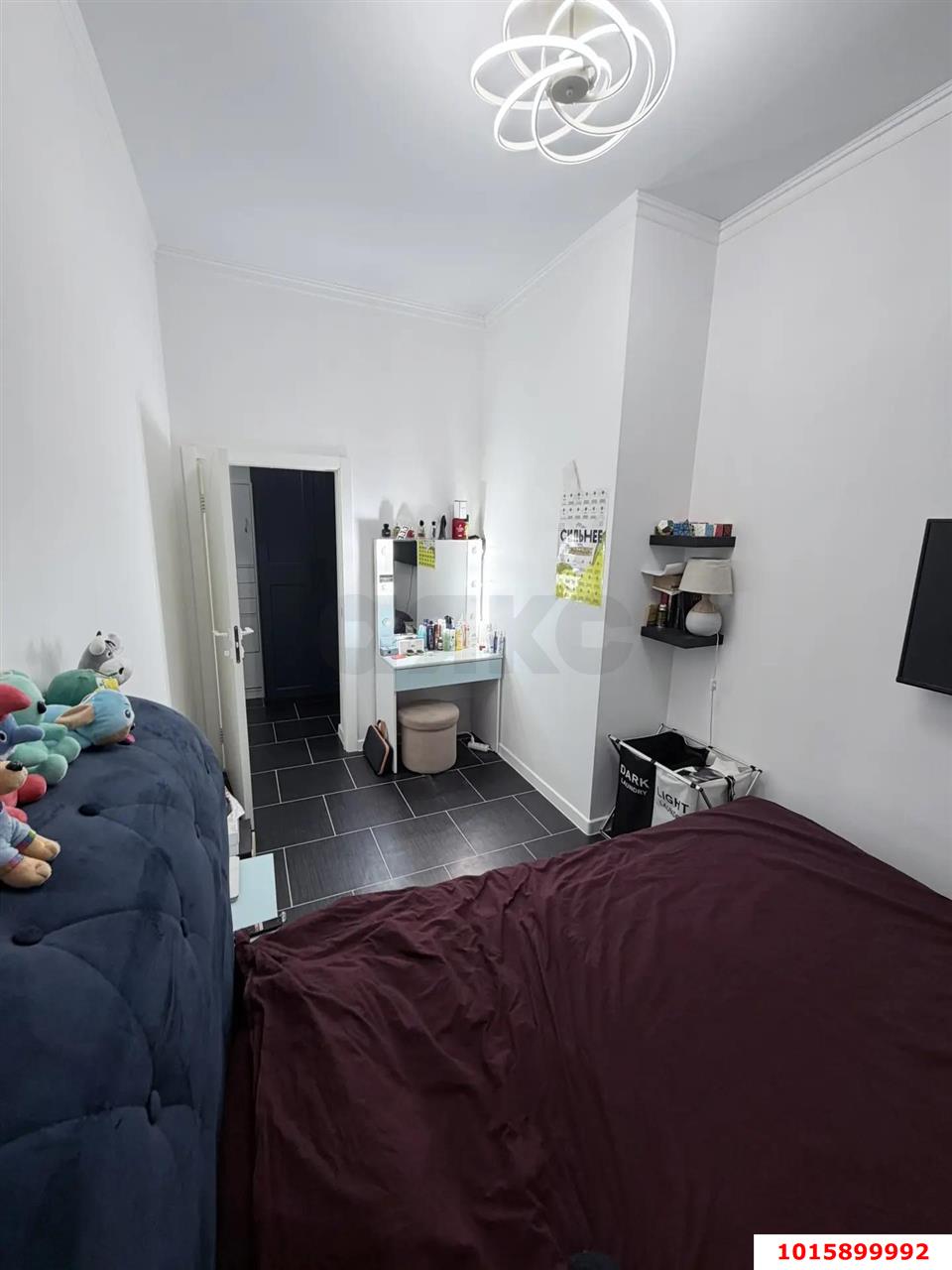 Фото №7: 1-комнатная квартира 35 м² - Краснодар, Центральный, ул. Садовая, 157