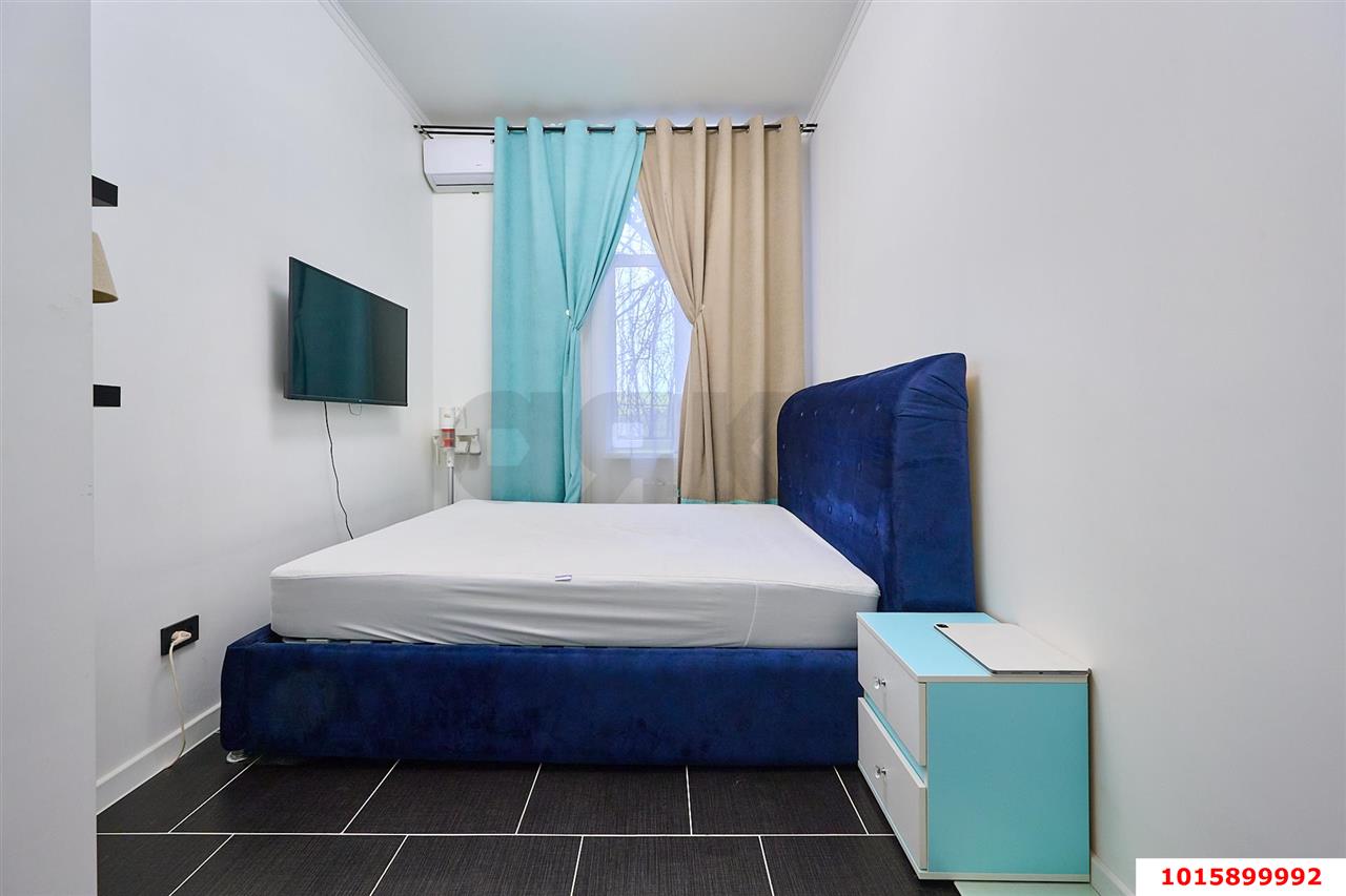 Фото №11: 1-комнатная квартира 35 м² - Краснодар, Центральный внутригородской округ, мкр. Центральный, ул. Садовая, 157