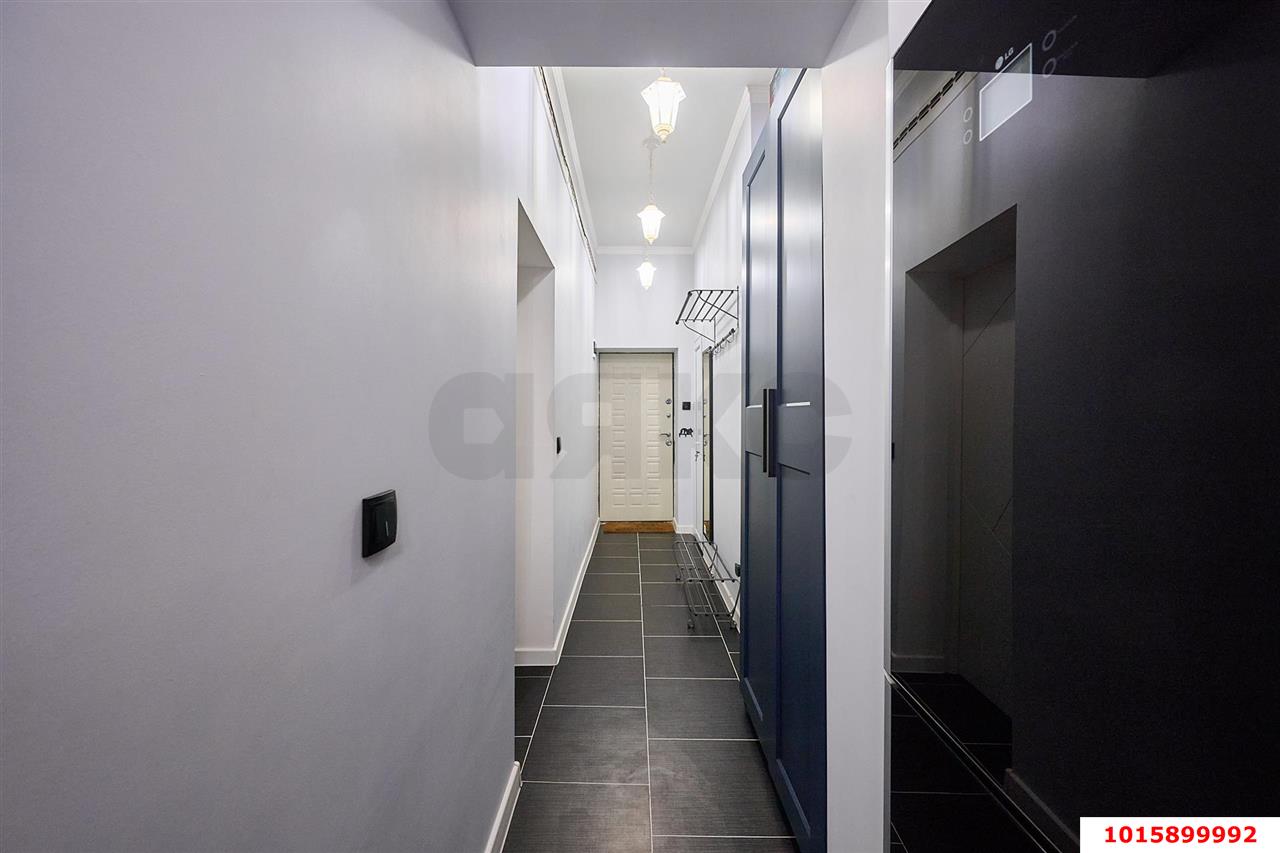 Фото №9: 1-комнатная квартира 35 м² - Краснодар, Центральный внутригородской округ, мкр. Центральный, ул. Садовая, 157