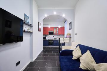 Фото №1: 1-комнатная квартира 35 м² - Краснодар, мкр. Центральный, ул. Садовая, 157