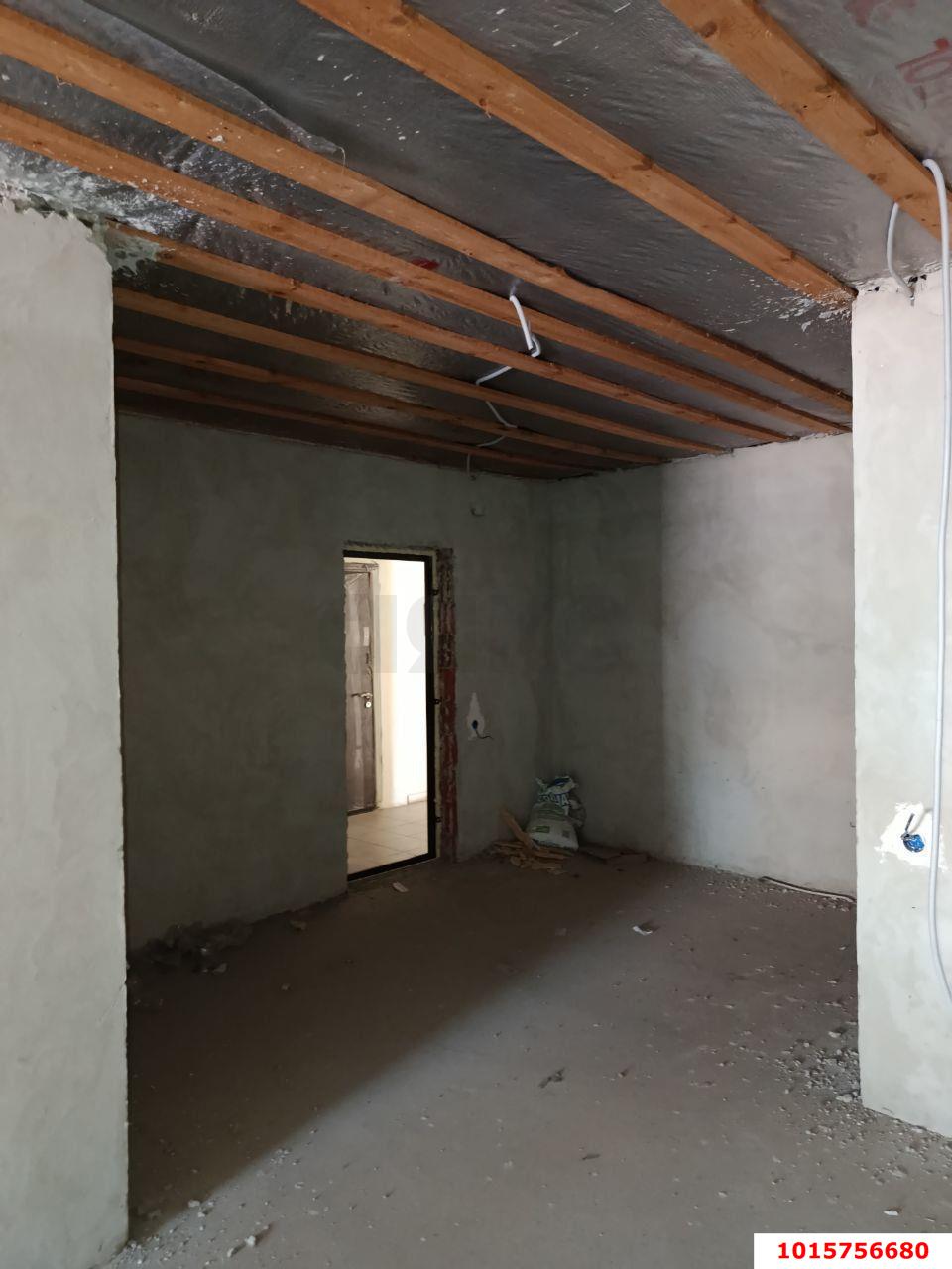 Фото №3: 1-комнатная квартира 49 м² - Краснодар, Музыкальный, ул. имени Мусоргского М.П., 3