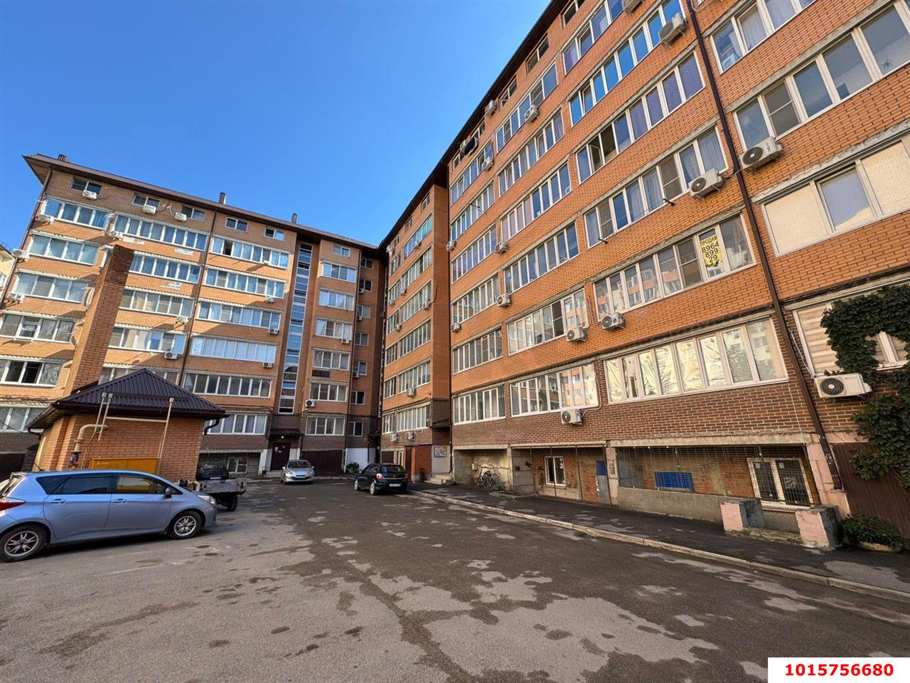 Фото №7: 1-комнатная квартира 49 м² - Краснодар, Прикубанский внутригородской округ, мкр. Музыкальный, ул. имени Мусоргского М.П., 1