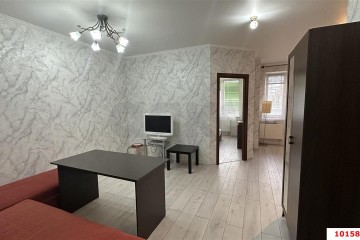 Фото №4: 1-комнатная квартира 46 м² - Краснодар, мкр. ЖК Черёмушки, ул. Кубанская, 47