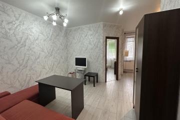 Фото №4: 1-комнатная квартира 46 м² - Краснодар, мкр. Черёмушки, ул. Кубанская, 47