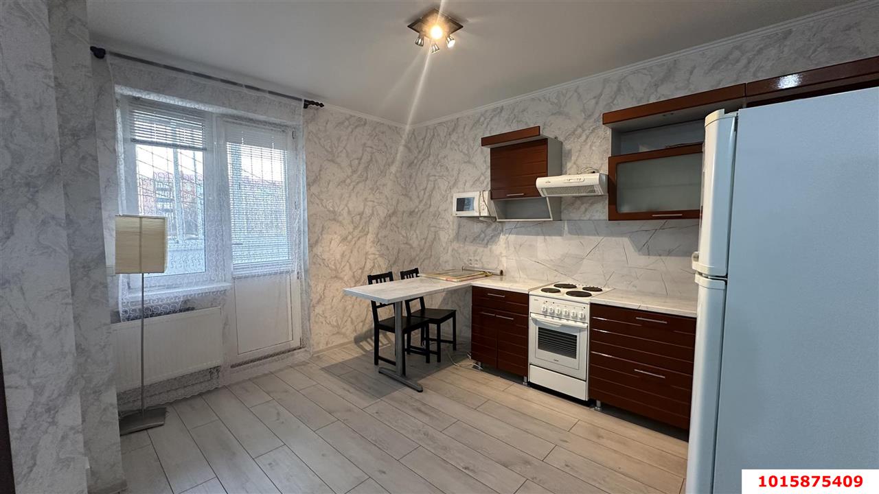 Фото №1: 1-комнатная квартира 46 м² - Краснодар, ЖК Черёмушки, ул. Кубанская, 47