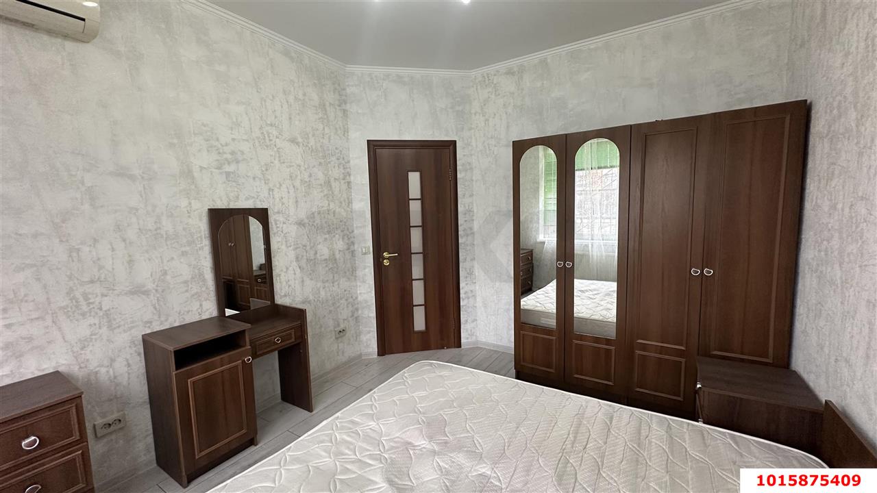 Фото №7: 1-комнатная квартира 46 м² - Краснодар, ЖК Черёмушки, жилой комплекс Черёмушки, Центральный внутригородской округ, мкр. Черёмушки, ул. Кубанская, 47