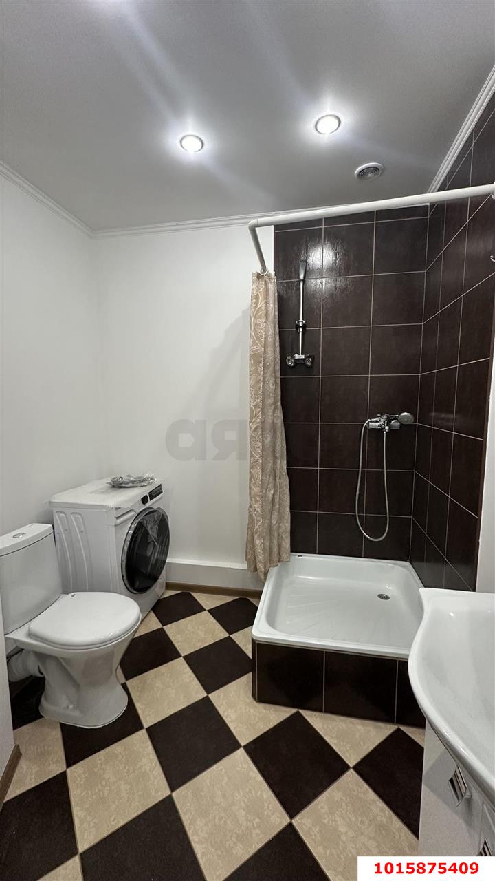 Фото №8: 1-комнатная квартира 46 м² - Краснодар, ЖК Черёмушки, жилой комплекс Черёмушки, Центральный внутригородской округ, мкр. Черёмушки, ул. Кубанская, 47