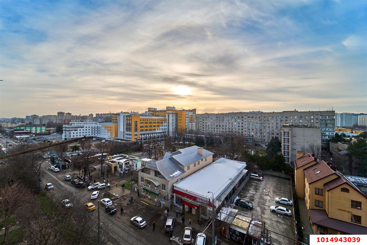 Фото №15: 2-комнатная квартира 55 м² - Краснодар, Прикубанский внутригородской округ, мкр. Краевая Клиническая Больница, ул. 1 Мая, 230А