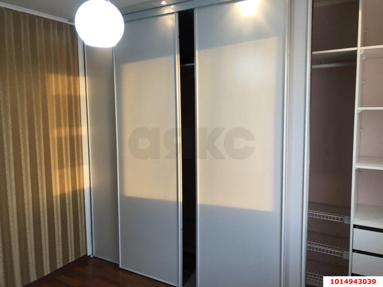 Фото №3: 2-комнатная квартира 55 м² - Краснодар, Краевая Клиническая Больница, ул. 1 Мая, 230А