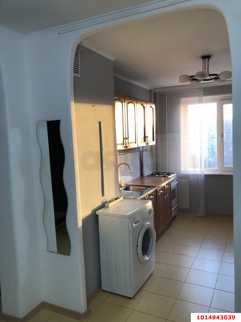 Фото №7: 2-комнатная квартира 55 м² - Краснодар, Краевая Клиническая Больница, ул. 1 Мая, 230А