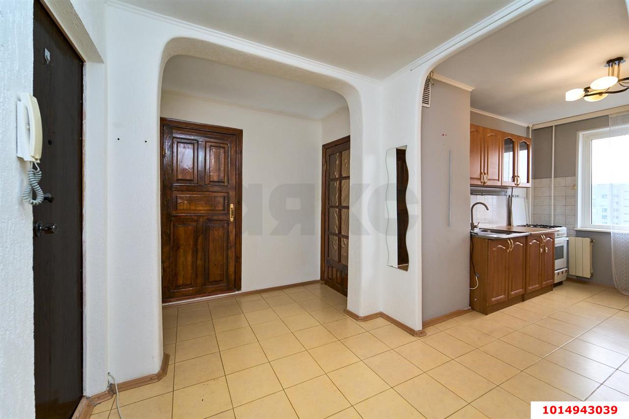 Фото №12: 2-комнатная квартира 55 м² - Краснодар, Прикубанский внутригородской округ, мкр. Краевая Клиническая Больница, ул. 1 Мая, 230А