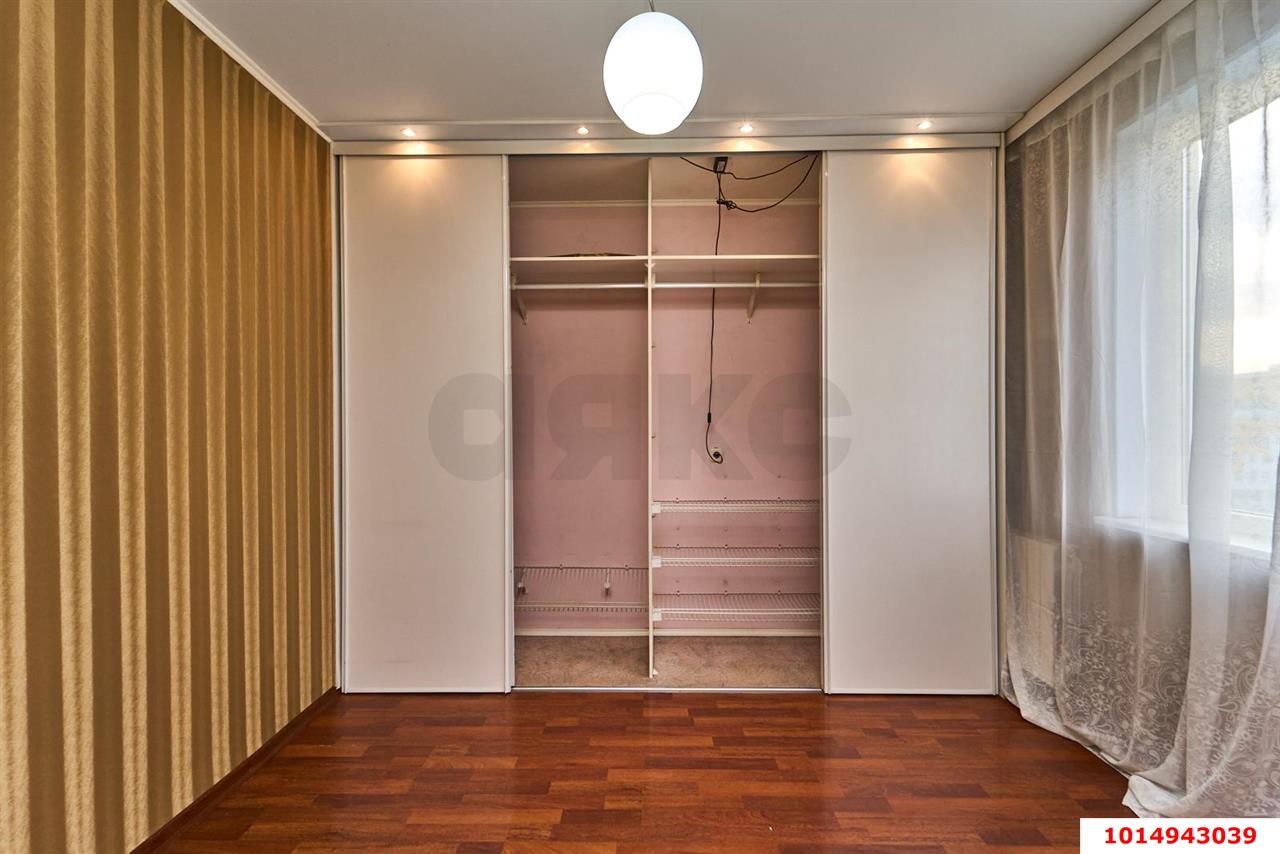 Фото №5: 2-комнатная квартира 55 м² - Краснодар, Прикубанский внутригородской округ, мкр. Краевая Клиническая Больница, ул. 1 Мая, 230А