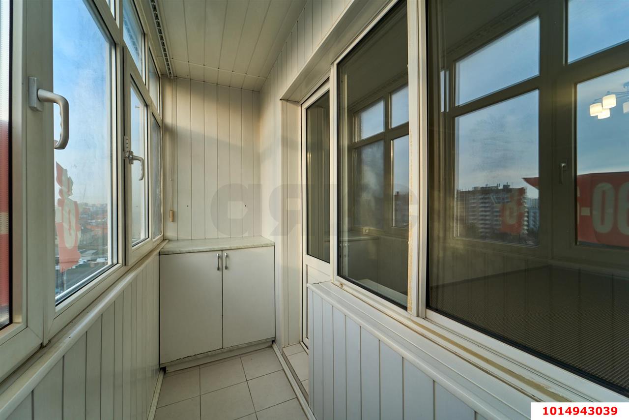 Фото №9: 2-комнатная квартира 55 м² - Краснодар, Прикубанский внутригородской округ, мкр. Краевая Клиническая Больница, ул. 1 Мая, 230А