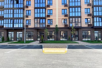 Фото №1: Торговое помещение 98 м² - Южный, мкр. жилой комплекс История-2, ул. Казачья, 6к1