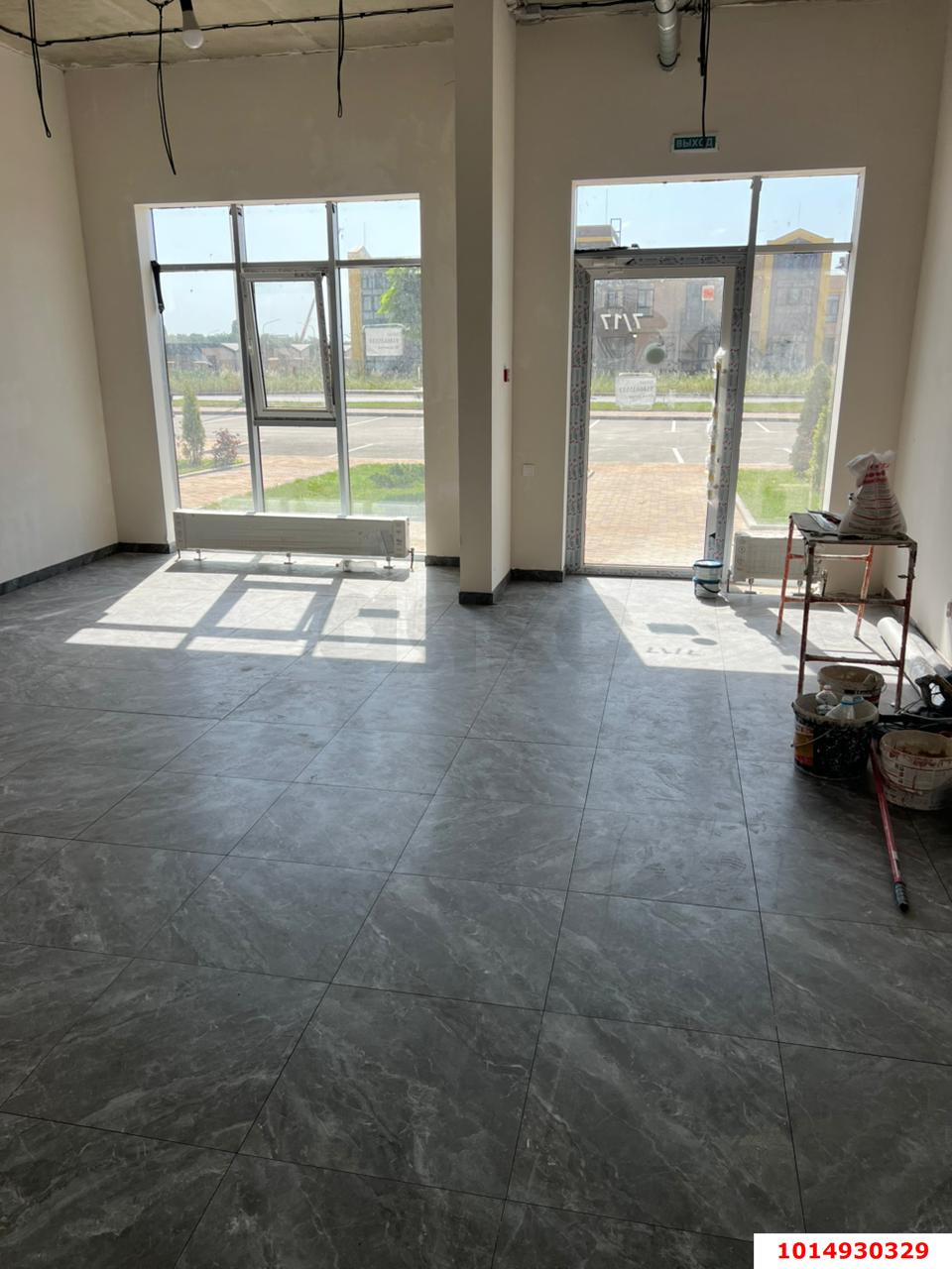 Фото №5: Торговое помещение 98 м² - Южный, жилой комплекс История-2, ул. Казачья, 6к1