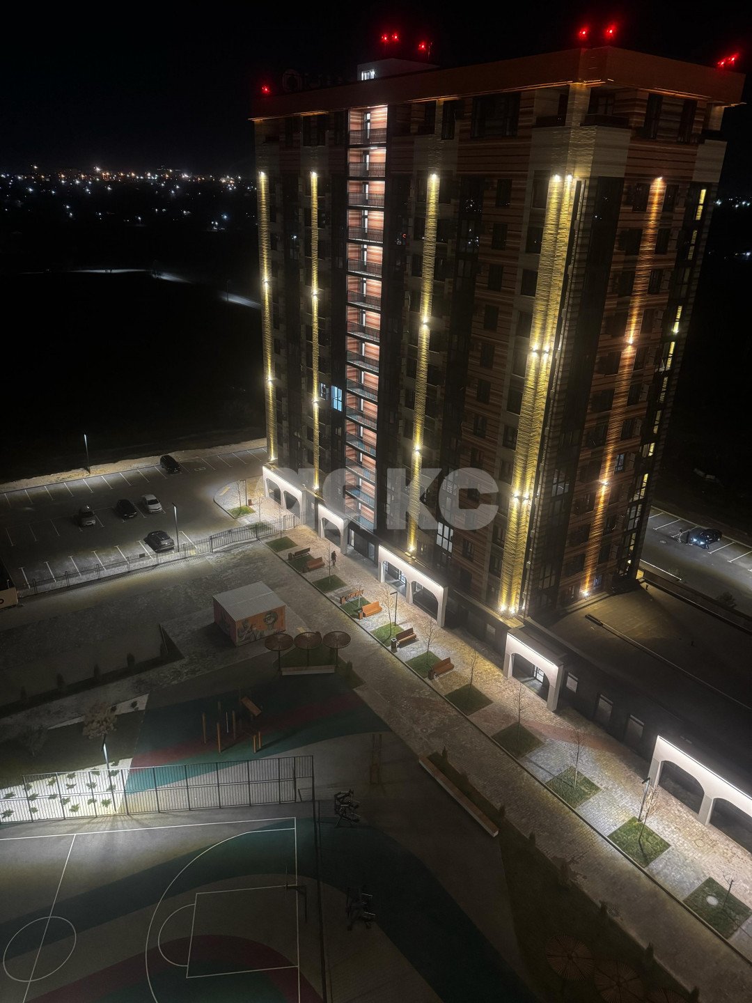 Фото №2: 3-комнатная квартира 74 м² - Армавир, жилой комплекс Римские Каникулы, мкр. 8-й, 8к1