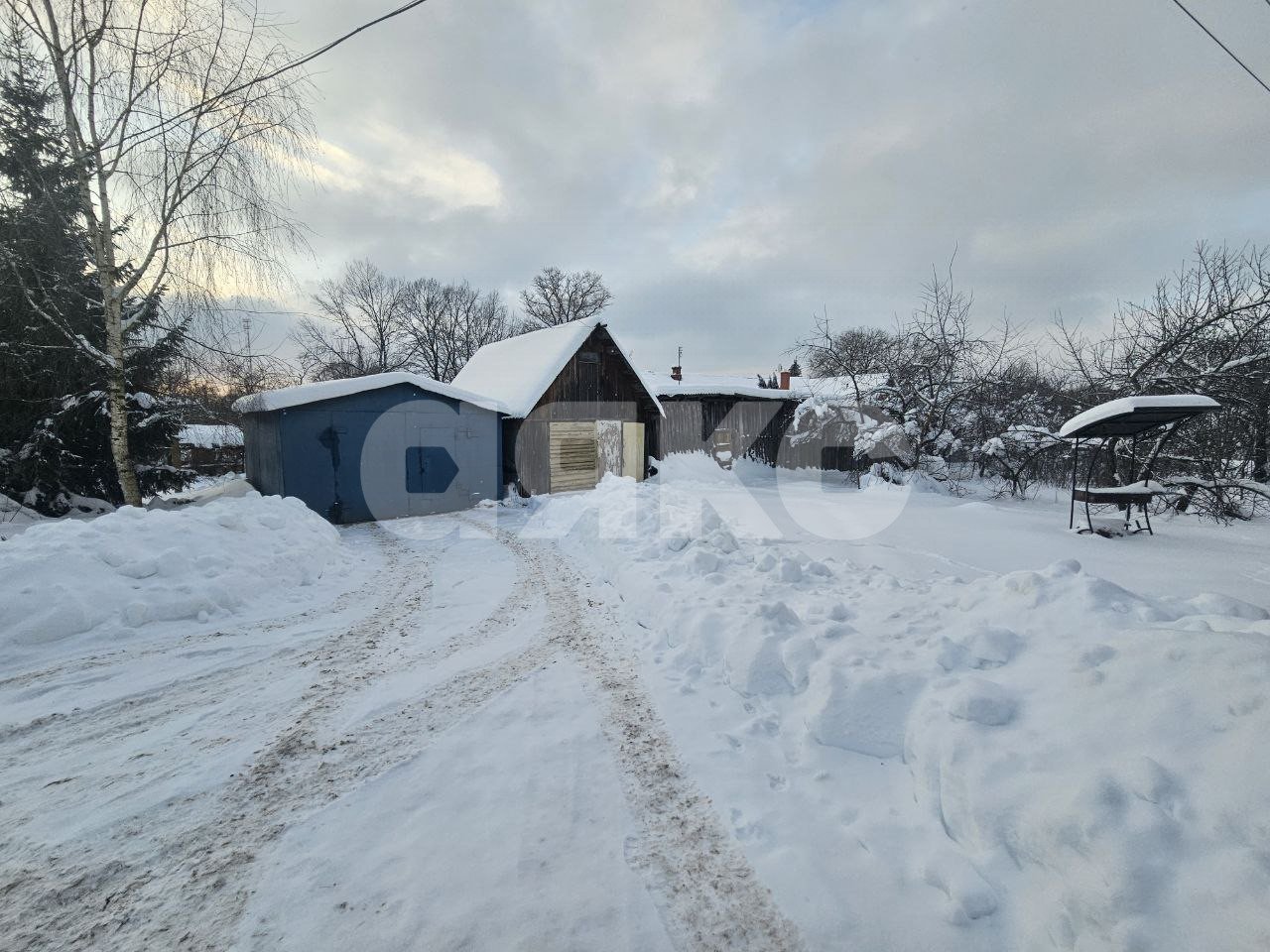 Фото №16: 2-комнатная квартира 39 м² - Усадище, ул. Королькова, 100А