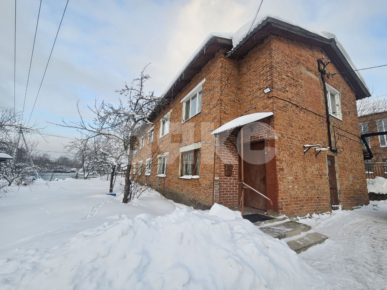 Фото №1: 2-комнатная квартира 39 м² - Усадище, ул. Королькова, 100А