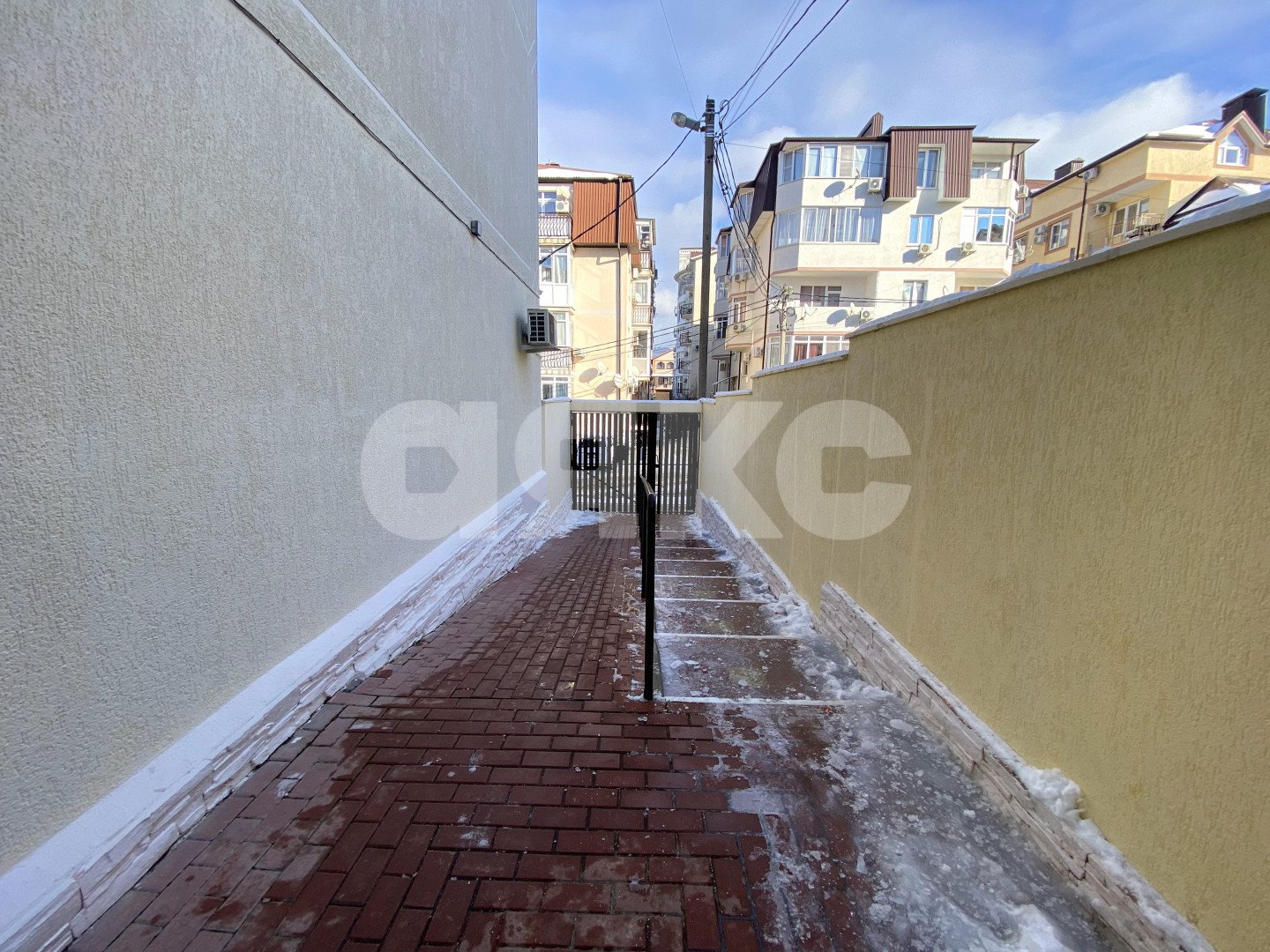 Фото №15: 1-комнатная квартира 38 м² - Геленджик, Магилат, ул. Майская, 5