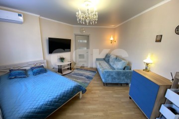 Фото №2: 1-комнатная квартира 38 м² - Геленджик, мкр. Магилат, ул. Майская, 5