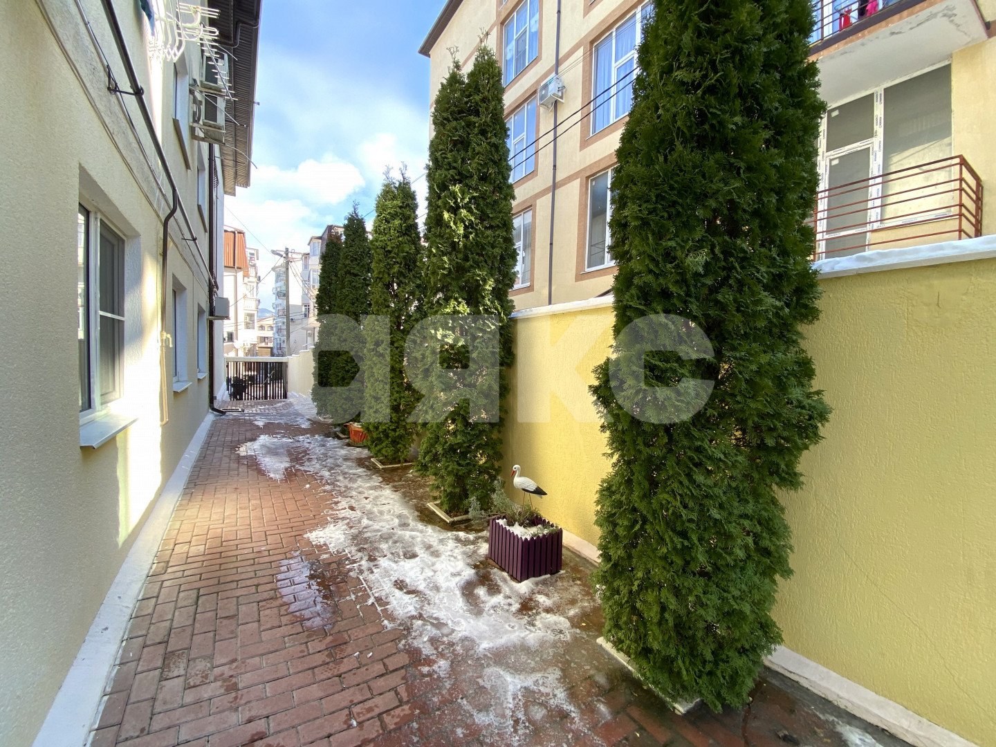 Фото №14: 1-комнатная квартира 38 м² - Геленджик, Магилат, ул. Майская, 5