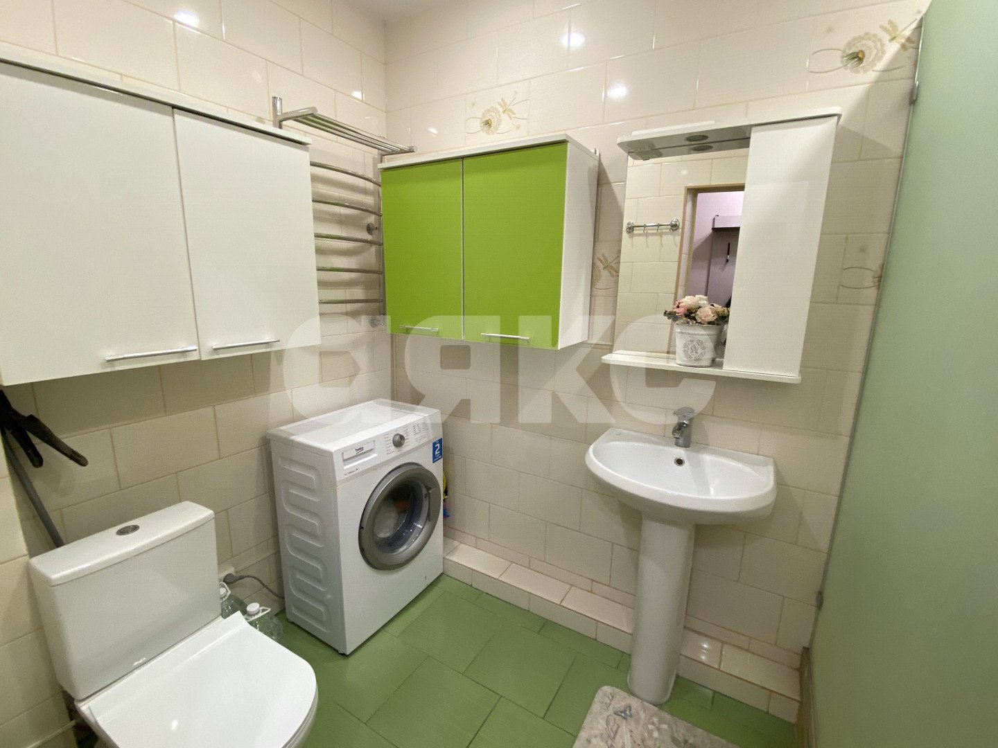 Фото №9: 1-комнатная квартира 38 м² - Геленджик, Магилат, ул. Майская, 5