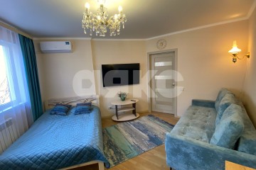 Фото №3: 1-комнатная квартира 38 м² - Геленджик, мкр. Магилат, ул. Майская, 5