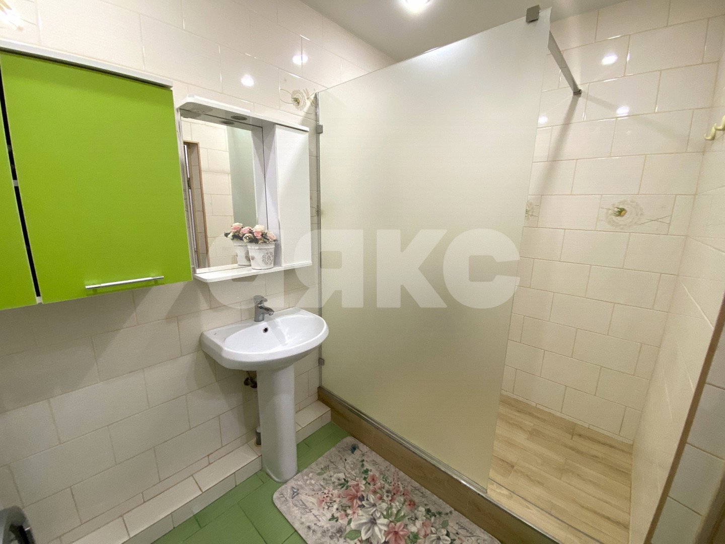 Фото №8: 1-комнатная квартира 38 м² - Геленджик, Магилат, ул. Майская, 5